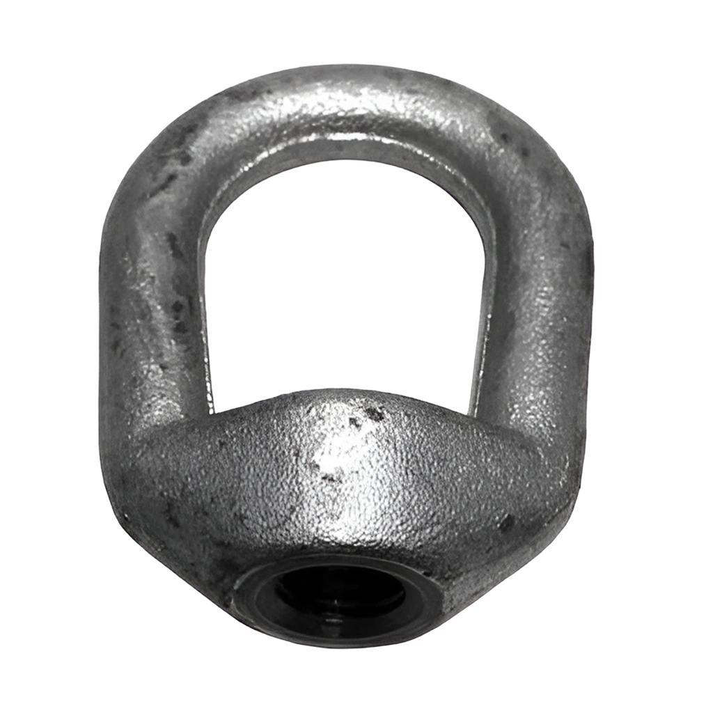 Galvanized Eye Nuts product photograph